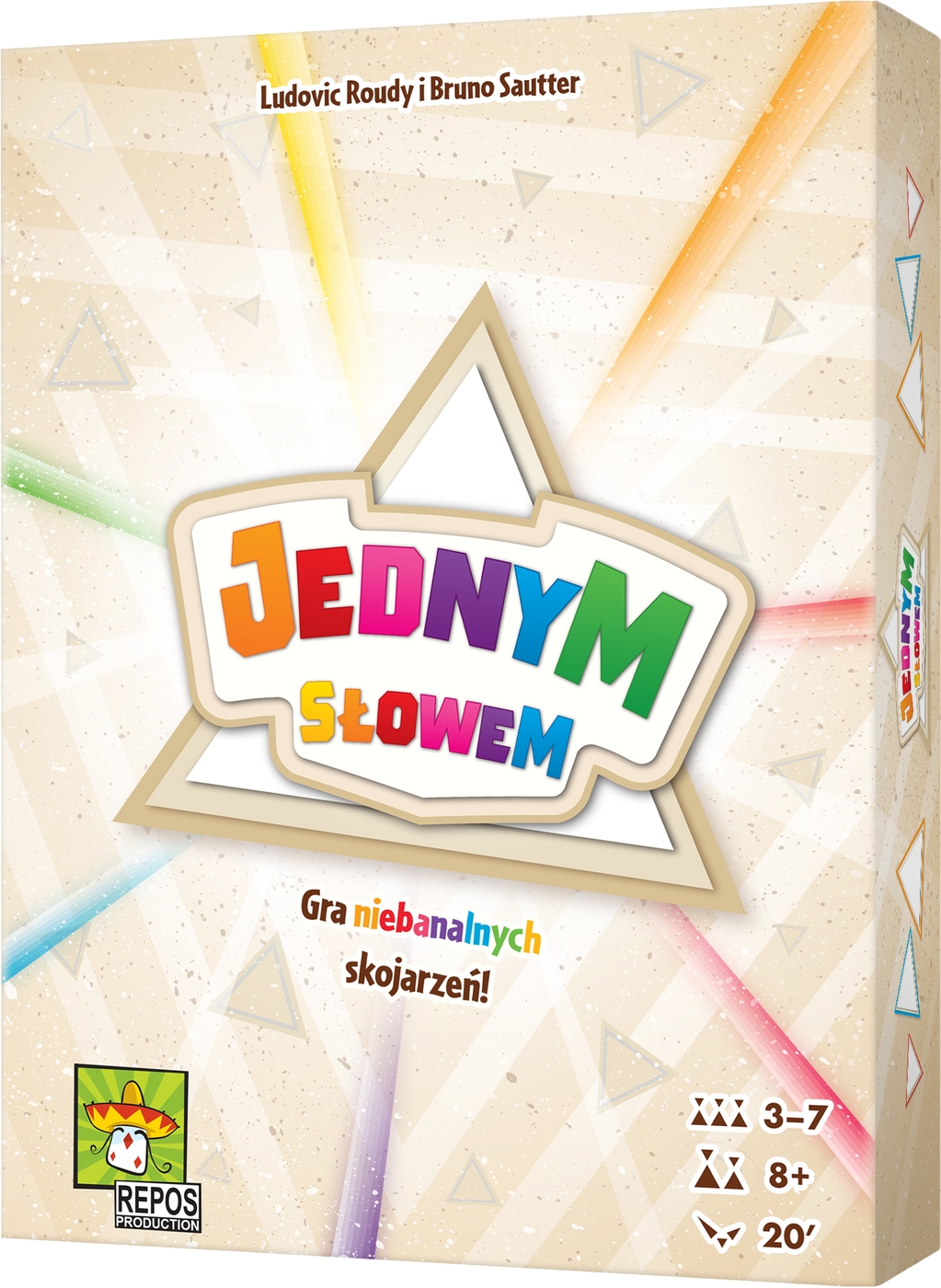 Spoločenská hra Jedným slovom, Rebel